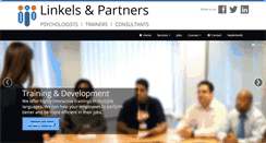 Desktop Screenshot of linkels.com