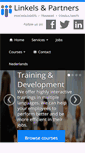 Mobile Screenshot of linkels.com